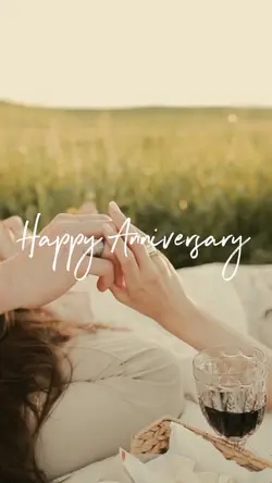 Happy Anniversary
