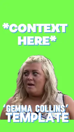 ‘GEMMA COLLINS’ 