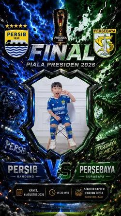 persib otw juara