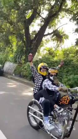 riding yok