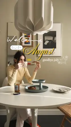 welcome august