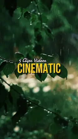 Cinematic Videos