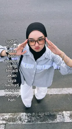 sudah malas 