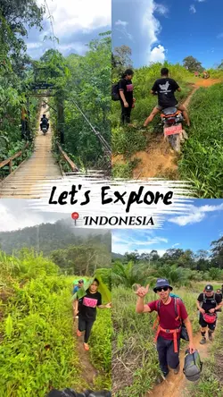 Explore indonesia