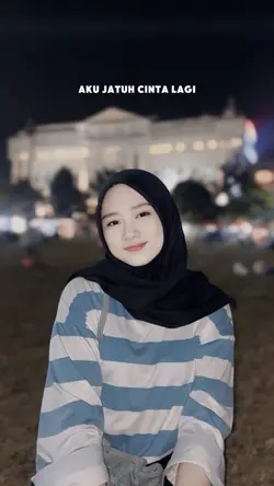 Aku jatuh cinta lagi