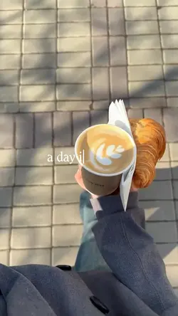 A day in my life