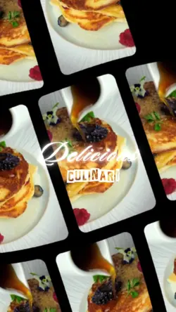 Culinary Aesthetic
