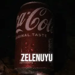 Zelenuyu trend