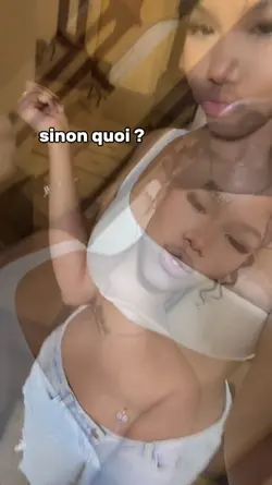 SINON QUOI ? 
