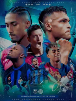 INTER VS BARCELONA 