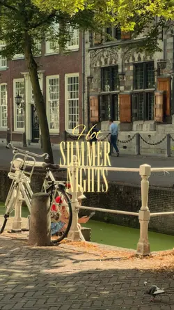 hot summer nights 