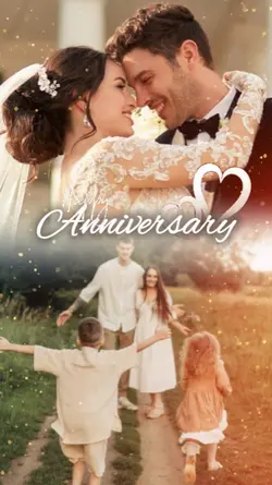 happy anniversary