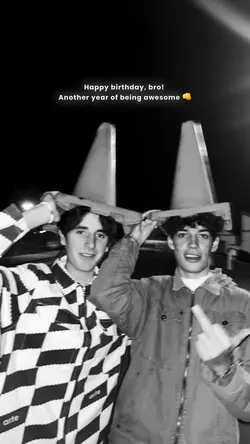 Birthday Bro