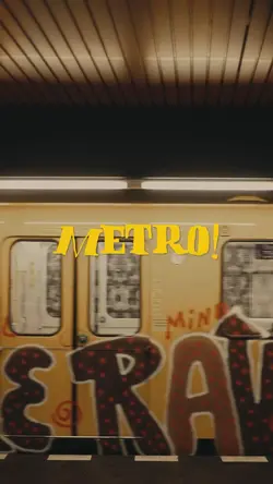 metro! (self love)