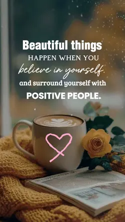 Believe in yourself