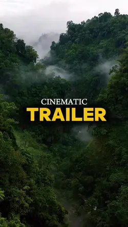 Cinematic traile