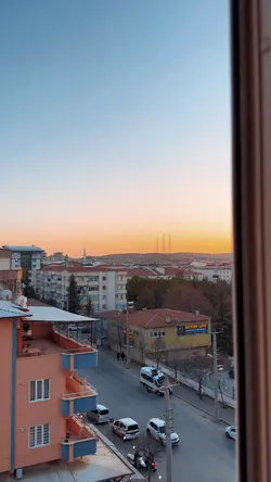 Gün batımı