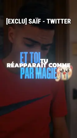 Saïf - Twitter🐦