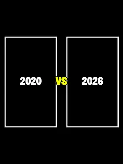 2020 vs 2026