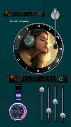 Lirik lagu