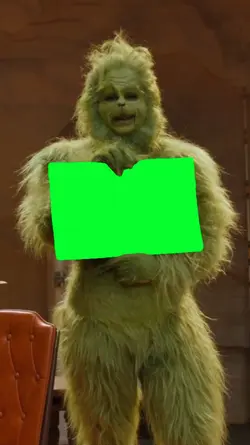 GRINCH SIGN