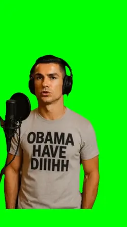 Obama Have Diiihhh