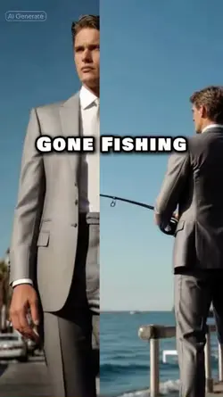 Gone Fishing AI