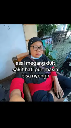 ASAL MEGANG DUIT