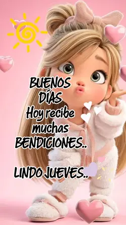 feliz jueves 