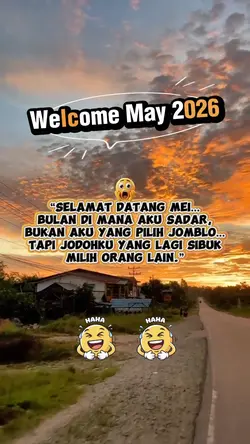 Selamat Datang Mei