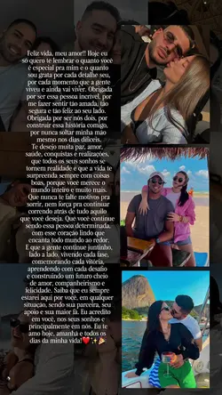 aniversário