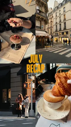 July Recap 2025