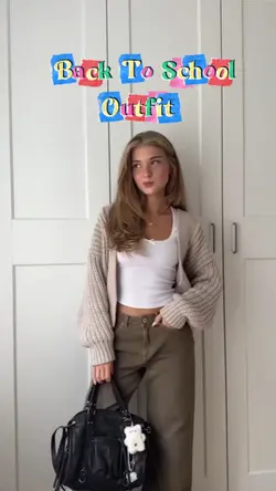 School Outfit