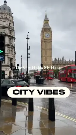 City holds my heart