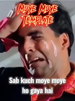 Moye Moye Template 