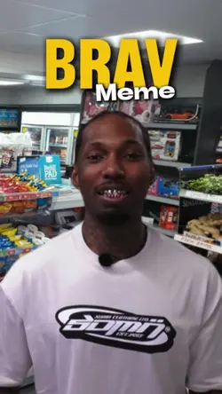 Brav Meme