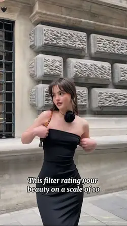 BEAUTY RATING FILTER
