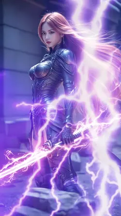 Thunder effect 21
