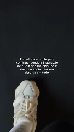 Trabalhando muito...