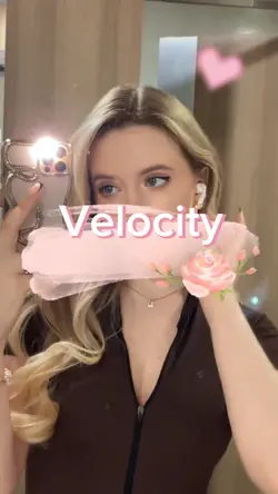 Velocity 