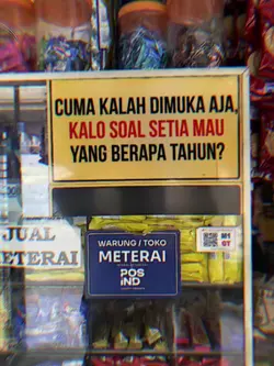 nomirror cuma kalah 