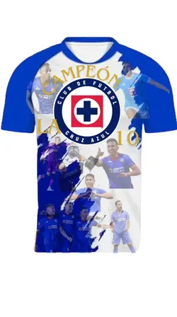 cruz azul campeón 