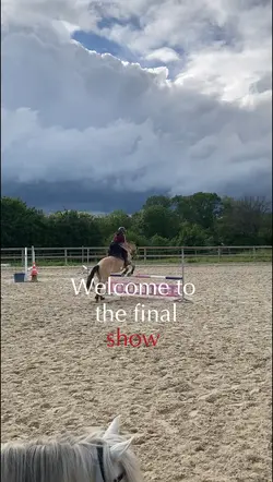 The final show 🙁