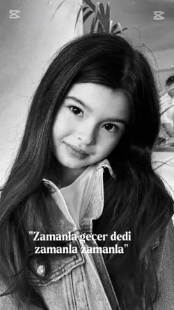 zamanla geçer dedi