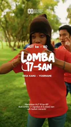 Lomba 17-san 2025