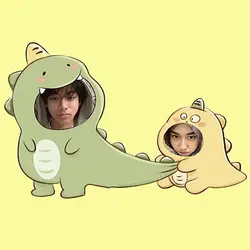 Trend Dino Couple