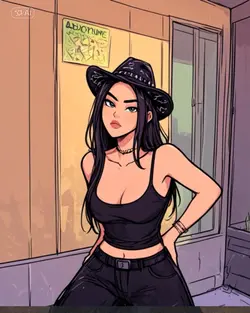 AI Baddie 