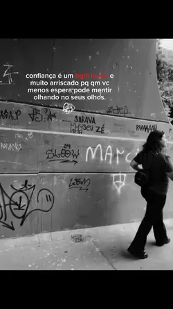 confiança
