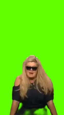 Kiss my designer vag