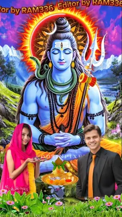 Om namah shivaya